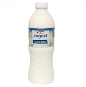 Maxi Jogurt 2.8% m.m. 1L FL