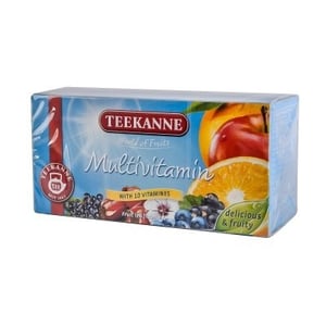 Teekanne Čaj Multivitamin 50g