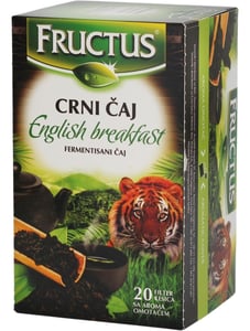 Fructus Crni čaj 30g