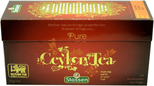 Stassen Cejlonski crni čaj 50g