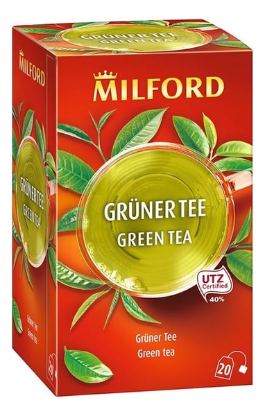 Milford Zeleni čaj 35g