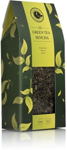 Schargo Sencha zeleni čaj 100g