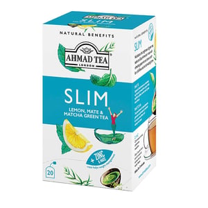 Ahmad Tea Zeleni čaj slim 20kom