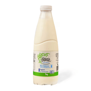 Nature's Promise Jogurt bez laktoze 2.8% m.m. 1L FL