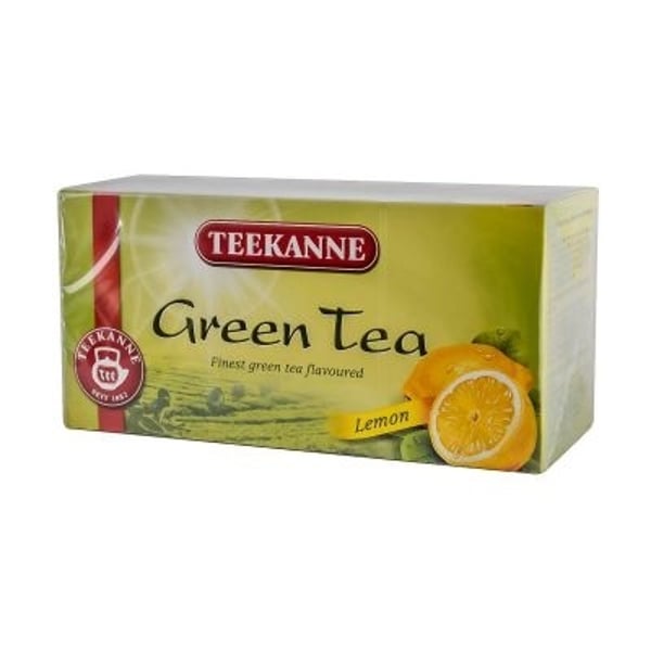 Teekanne Čaj Limun 35g