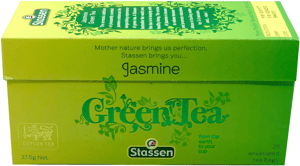 Stassen Jasmin zeleni čaj 37,5g