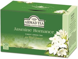 Ahmad Tea Zeleni čaj jasmin romance 40g