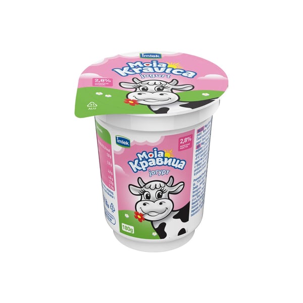 Imlek Moja Kravica jogurt casa 180ml