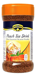 Kruger Instant crni čaj breskva 400g