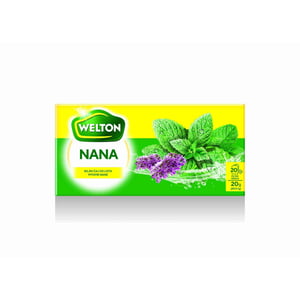 Welton Čaj nana 20g welton
