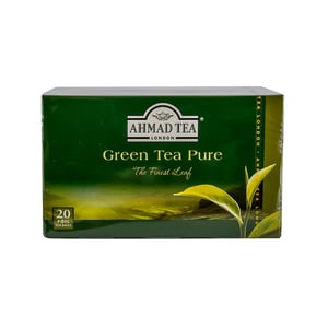 Ahmad Tea caj green pure 40g