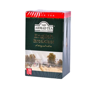 Ahmad Tea Čaj english breakfast 40g