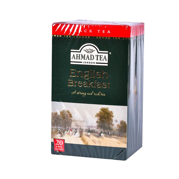 Ahmad Tea Čaj english breakfast 40g