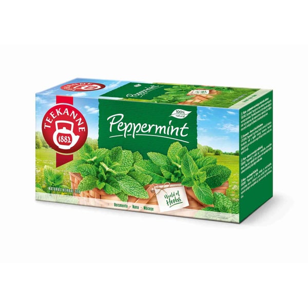 Teekanne Čaj nana 30g