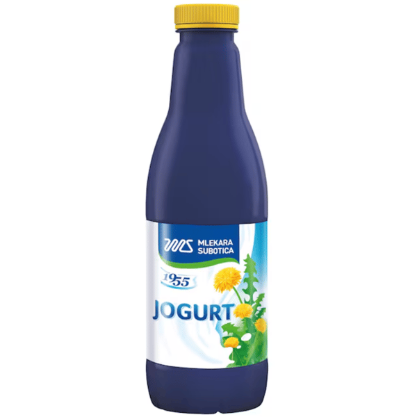 Mlekara Subotica Jogurt 975ml FL