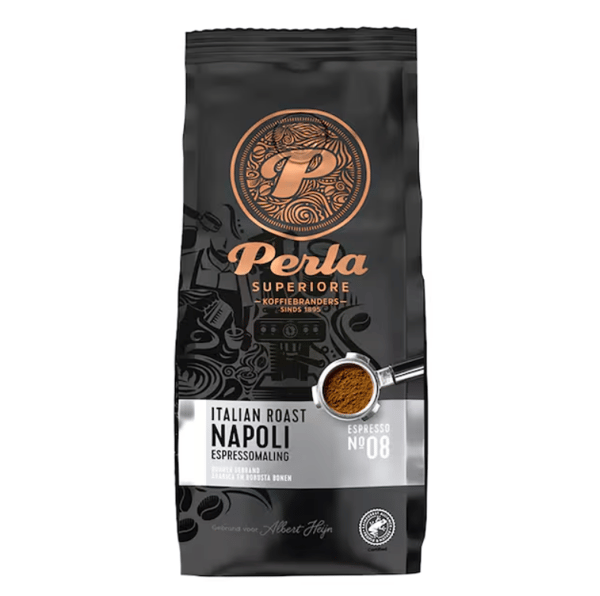 Perla Kafa Espreso Napoli Perla 250g