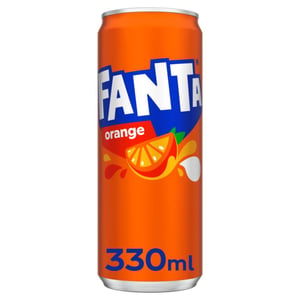 Fanta Gazirani sok Pomorandža 330ml