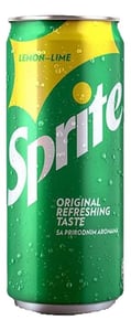 Sprite Gazirani sok 330ml
