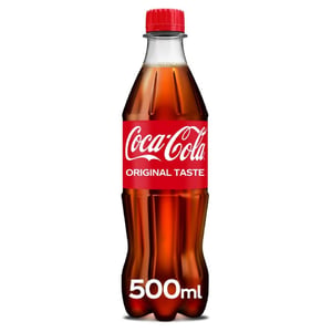 Coca Cola Gazirani sok 500ml