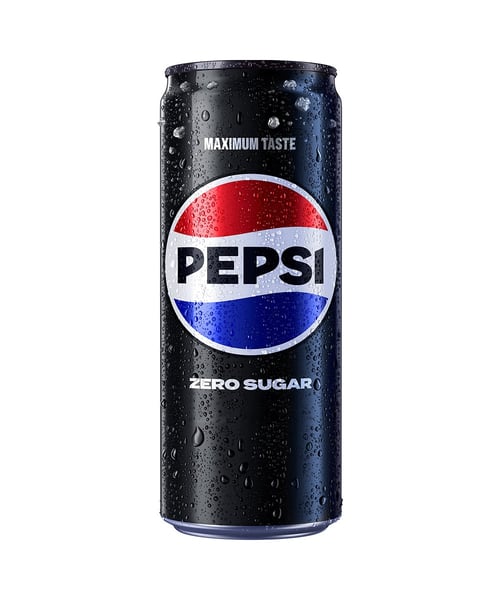 Pepsi Gazirani sok Max 330ml