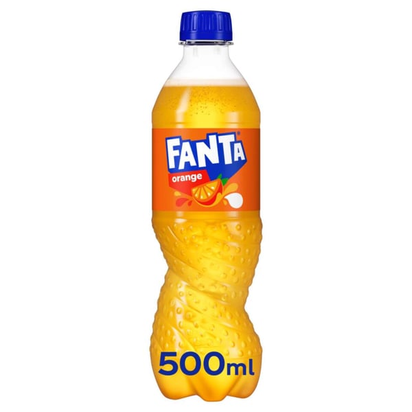 Fanta Gazirani sok Pomorandža 500ml