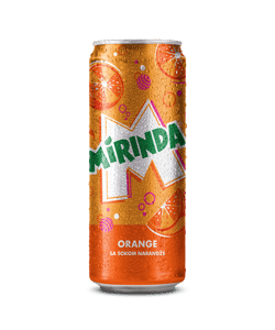 Mirinda Gazirani sok 330ml