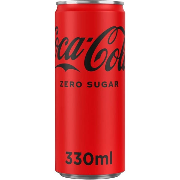 Coca Cola Gazirani sok Zero 330ml
