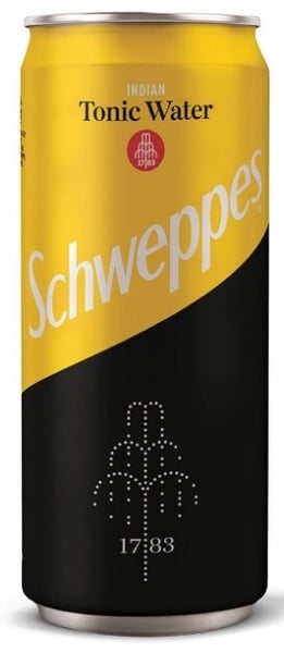 Schweppes Gazirani sok Tonic water 330ml