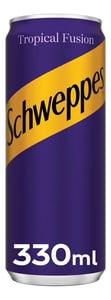 Schweppes Gazirani sok Purple 330ml