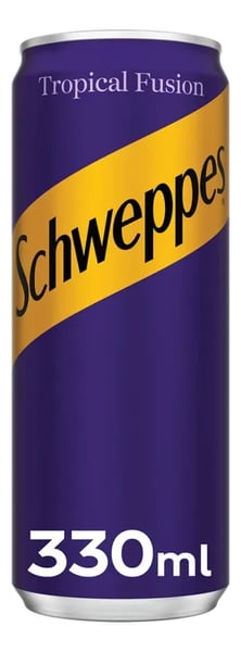 Schweppes Purple 330ml