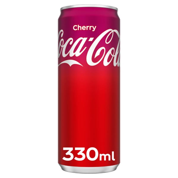 Coca Cola Gazirani sok Cherry 330ml