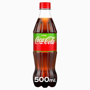 Coca Cola Gazirani sok Lime 500ml