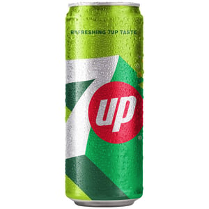 7 UP Gazirani sok 330ml