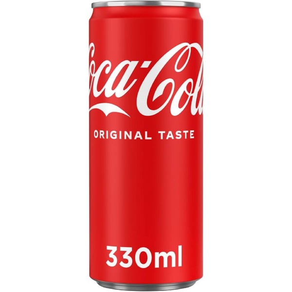 Coca Cola Gazirani sok 330ml