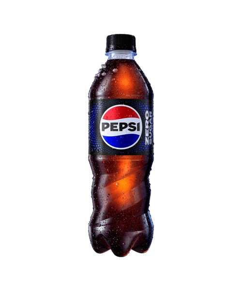 Pepsi Max zero 500ml