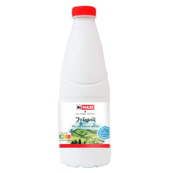 Maxi Jogurt od nase zemlje 3.2% m.m. 1L FL
