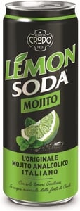 Lemon Soda Gazirani sok Mojito 330ml