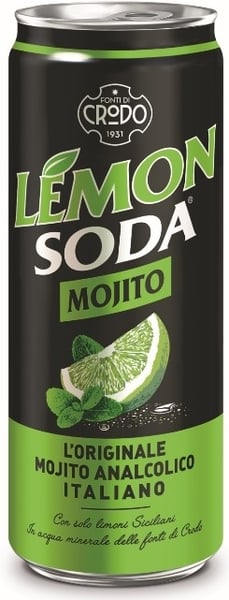 Lemon Soda Gazirani sok Mojito 330ml