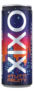 XIXO Gazirani sok Tutty fruity 250ml