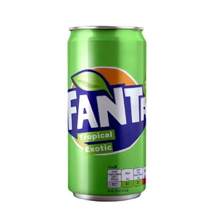 Fanta Gazirani sok Tropical exotic 330ml