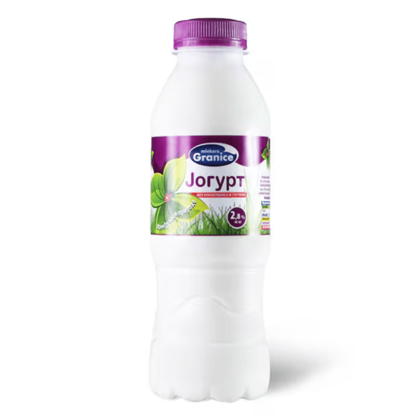 Mlekara Granice Jogurt 2.8% m.m. 500ml FL