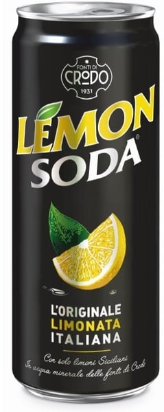 Lemon Soda Gazirani sok 330ml