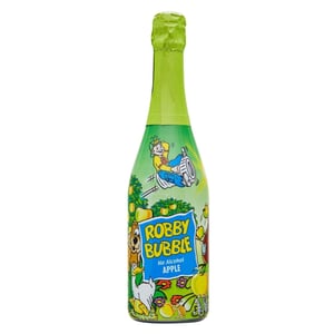 Robby Gazirani sok Jabuka za decu 750ml