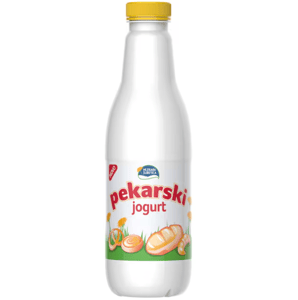 Mlekara Subotica Pekarski jogurt 975ml FL