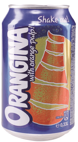 Orangina Gazirani sok 330ml