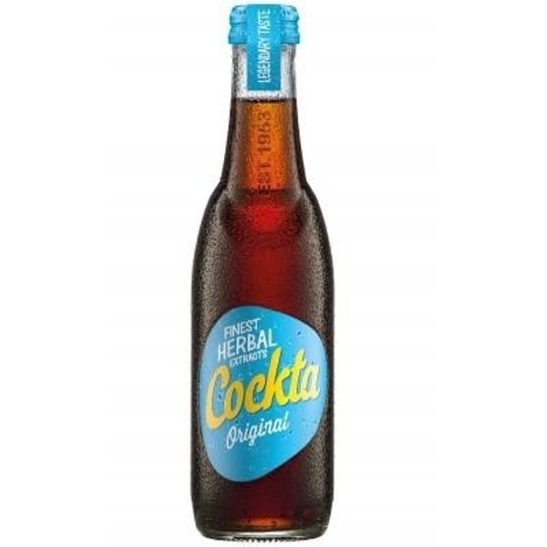 Cockta Gazirani sok 275ml