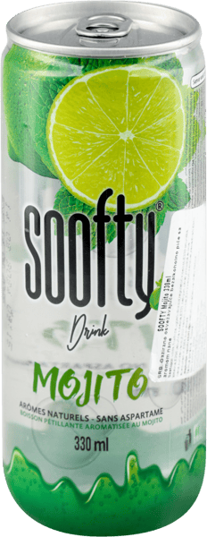 Soofty mojito 330ml