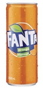 Fanta Gazirani sok Orange 250ml