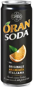 Orange Soda Gazirani sok 330ml