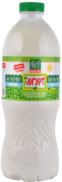 Zapis Tare Jogurt 2.8% 1.5L FL